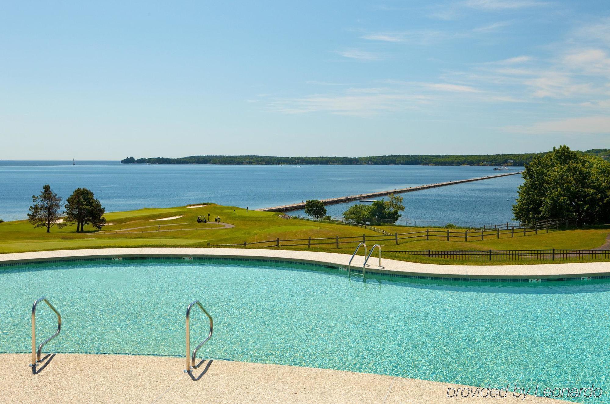 Samoset Resort Belfast Instalações foto