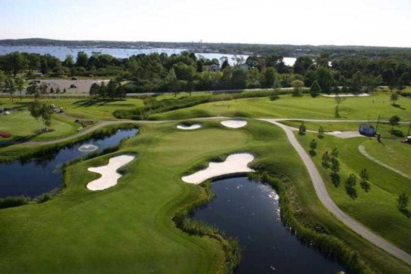 Samoset Resort Belfast Instalações foto