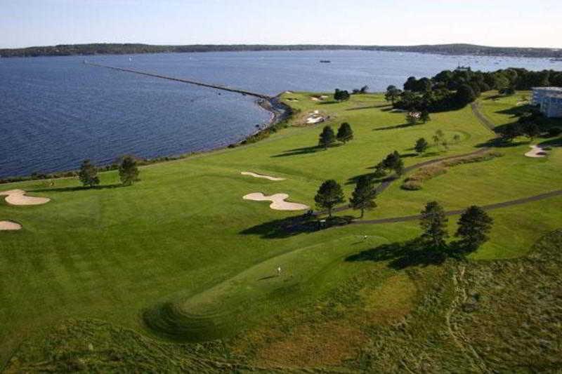 Samoset Resort Belfast Instalações foto