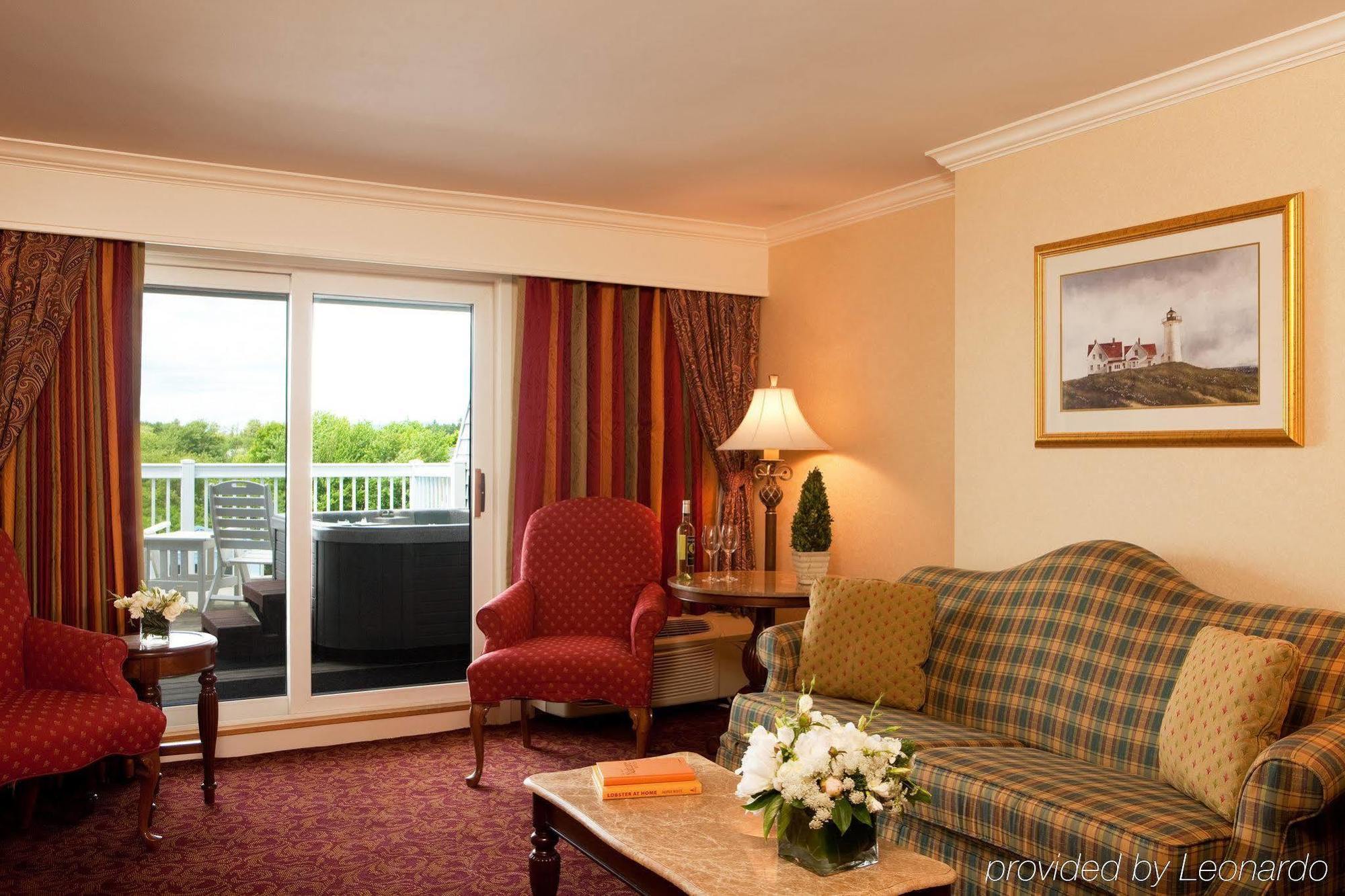 Samoset Resort Belfast Quarto foto