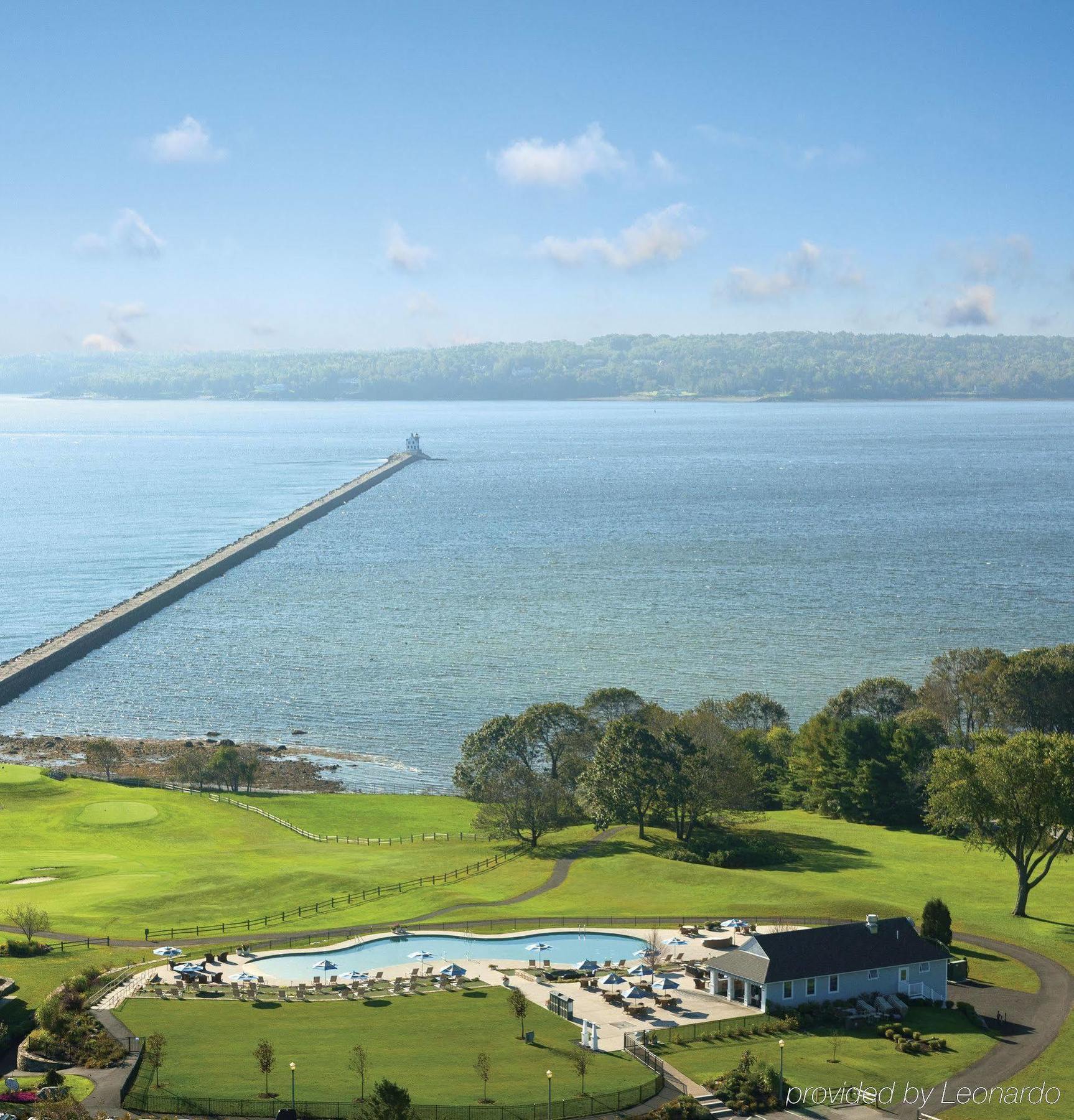 Samoset Resort Belfast Instalações foto